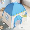 Princess Castle Indoor Tent for Kids - No Installation Required