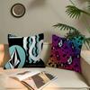 V-Volcoms Pillow Gift Home Office Decoration Pillow Bedroom Sofa Car Cushion Coverpillow Case