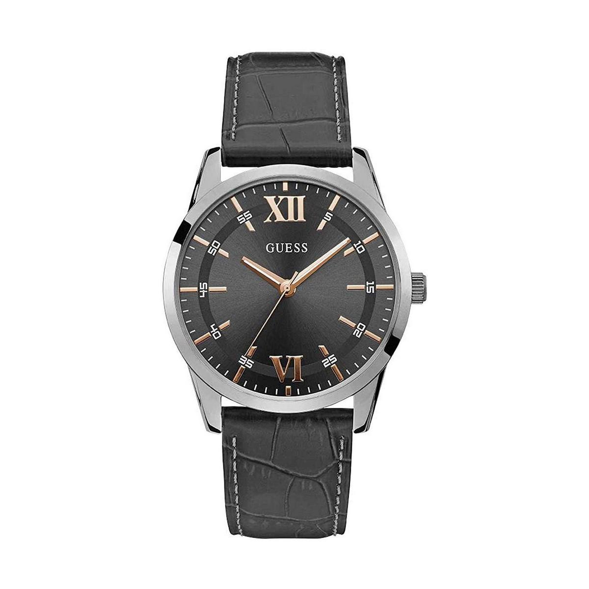

Часы Guess унисекс W1307G1 (Ø 44 мм) TU прозрачный