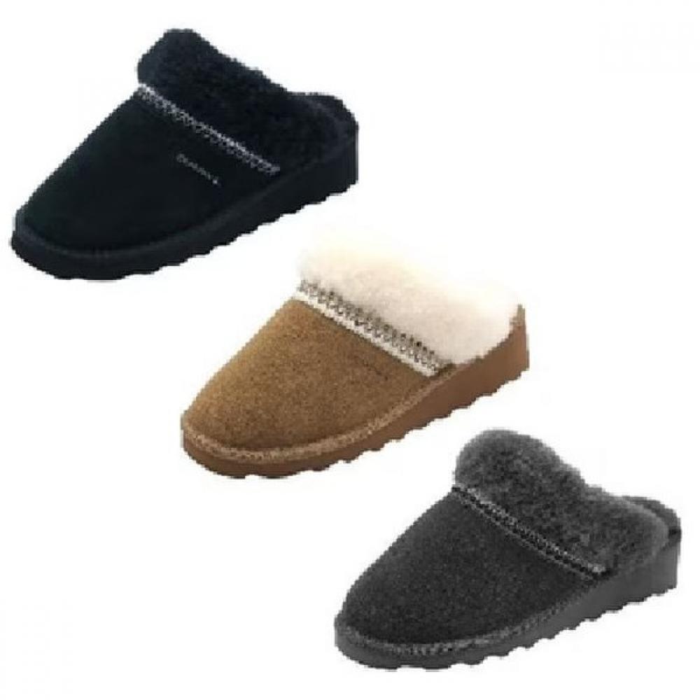 BearpaW Women S Wedge SlipperS K30050rd W charcoal250 6660₽