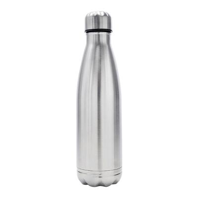 Botella de Agua Segura de Doble Uso Escondite para Efectivo Tarjetas Llaves Compartimento Inferior Almacenamiento Botella Aislada de Acero Inoxidable