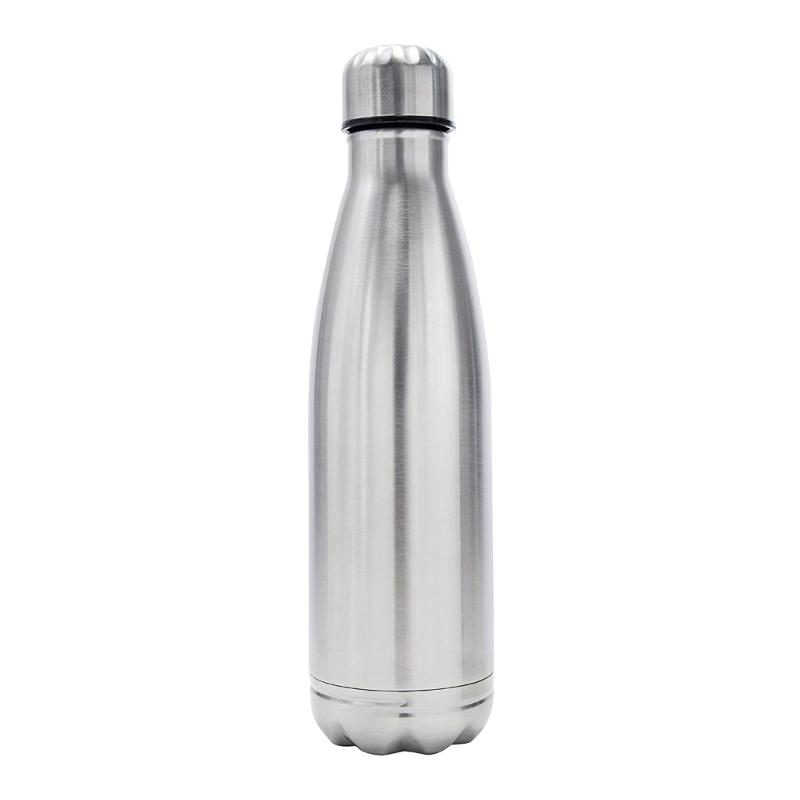 Diversion Safe Water Bottle Hiding Spot for Cash Cards Keys Bottom Compartment Storage Stainless Steel Insulated Bottle 1