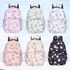 Girls Cartoon Outdoor Backpack Student Schoolbag