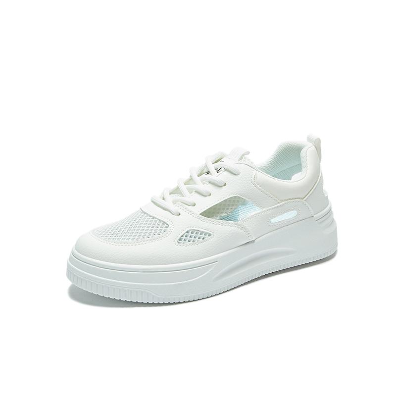 Новые женские босоножки с открытым носком — фото 8