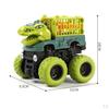 Baby Dinosaur Truck Carrier, Early Educational Toys Vehicles Toy Cars Playset for Unisex