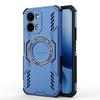 Rugged Hollow Heat Dissipation Armor Phone Case for VIVO Y05  Y21 5G Y11D Y31 V70FE V70 Elite X300 FE Magnetic Shockproof Cover
