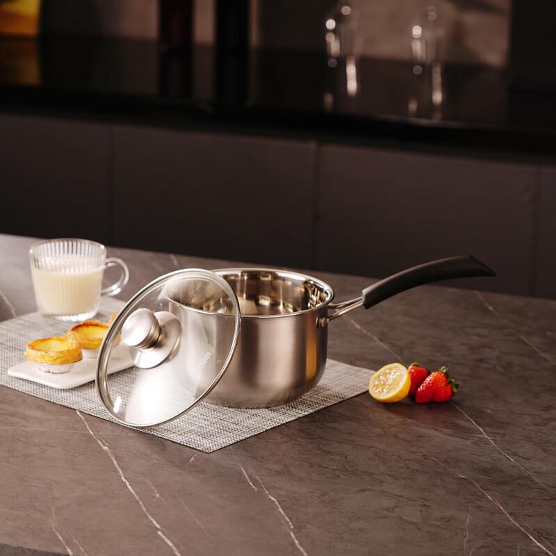 Lianchuang Elegant Multi-Function Milk Pot