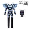 Ender Dragon Minecraft Cosplay Costume Halloween Party Stage Gift Performance