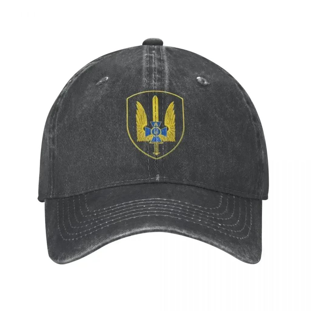 Summer Dad Special Forces Of Baseball Cap Ukrainian Spetsnaz Vintage Cowboy Hats Bone Washed Cotton Casquette