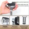 Fits JEEP Cherokee & Compass Shift Knob - Replacement or Modified Handle Head