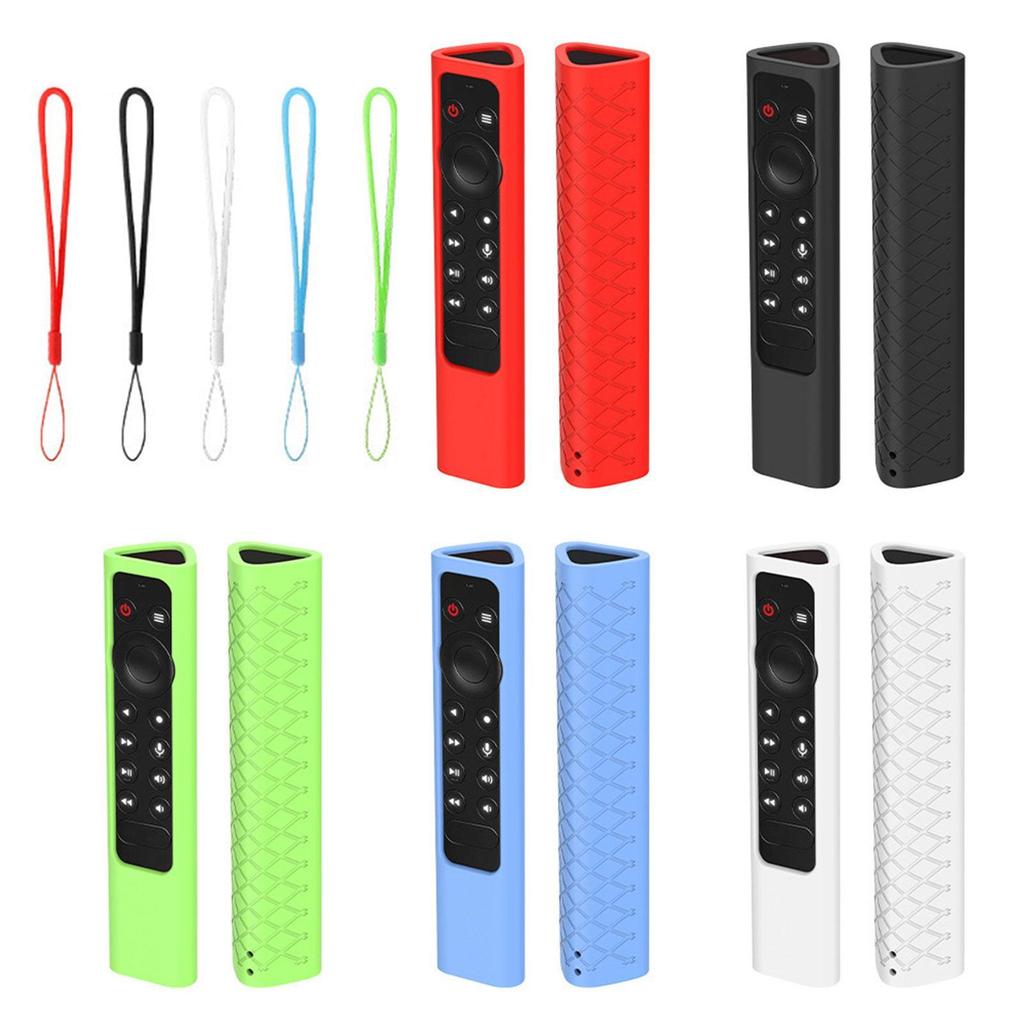 Silicone Protective Controller Sleeves Cases For NVIDIA Shield TV Pro
