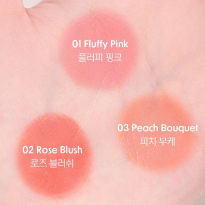 Code Glokolor Soft Blur Liquid Blusher 10g – Lightweight Blurring Liquid Blush | 3 Shades
