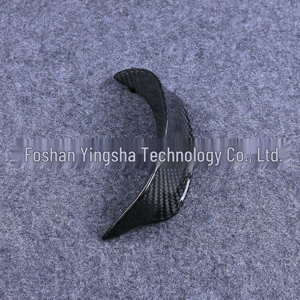 Vespa Sprint 150 Carbon Fiber Windshield Cover