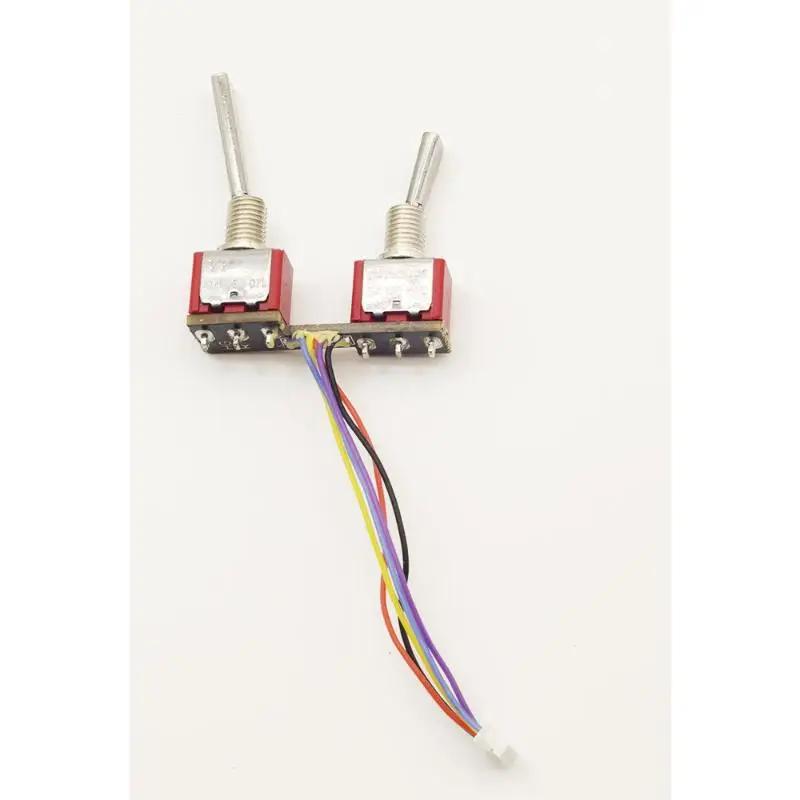 1Pcs RC Drone Aircraft Parts TX16S Remote Control Switch SASB SCSD SESF SHSG Side Grip Accessories