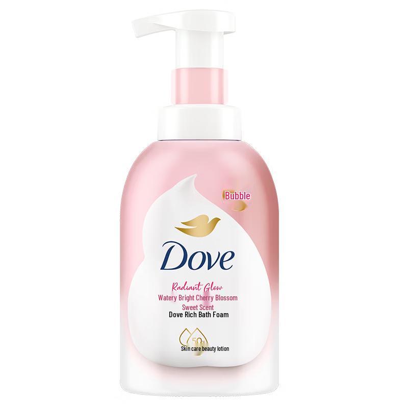 Dove Foaming Shower Mousse - Cherry Blossom