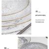 Aishangla Ceramic Fruit Plate