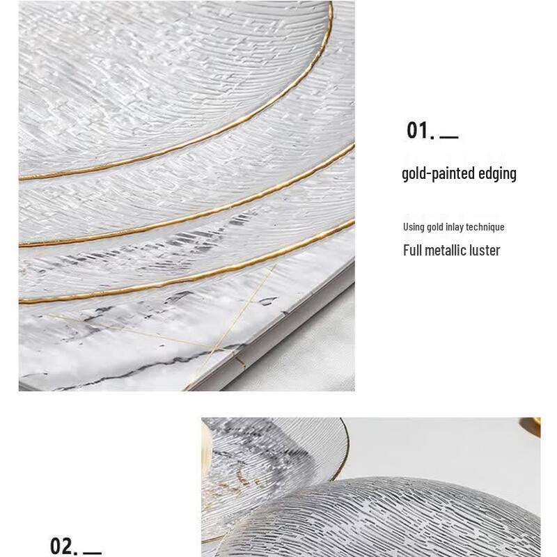 Aishangla Ceramic Fruit Plate