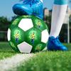Neymar Printed Size 5 Soccer Ball, Machine-Stitched PVC, Durable & High Bounce, All Ages Fit, Fan Merchandise, Matches & Outdoor Use.