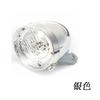 1 buc Faruri Bicicletă Bicicletă Montană Faruri Vintage 3LED Lumini de Călătorie, Lumini Frontale, Echipament pentru Călătorie Nocturnă