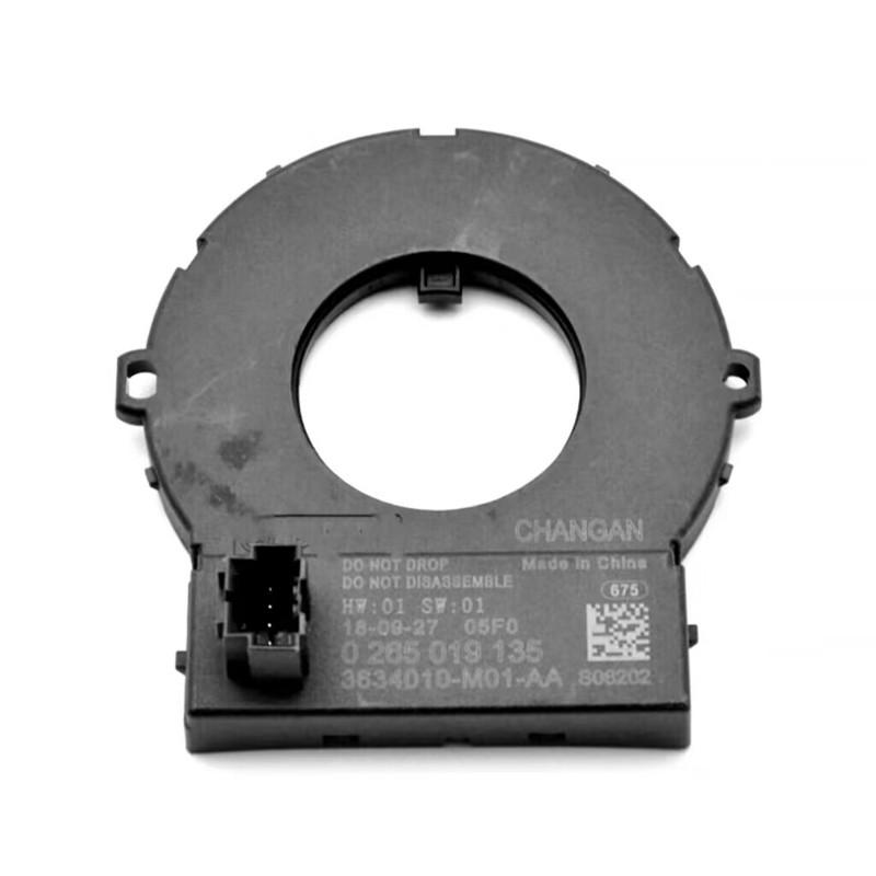 High quality 3634010-M01-AA Steering wheel steering angle sensor FOR CHANGAN CS75 2014- 0265019135 1 PCS