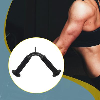 Triceps Press Down V-Bar Oefengreep Bodybuilding Workout Krachttraining Fitness LAT Pulldown