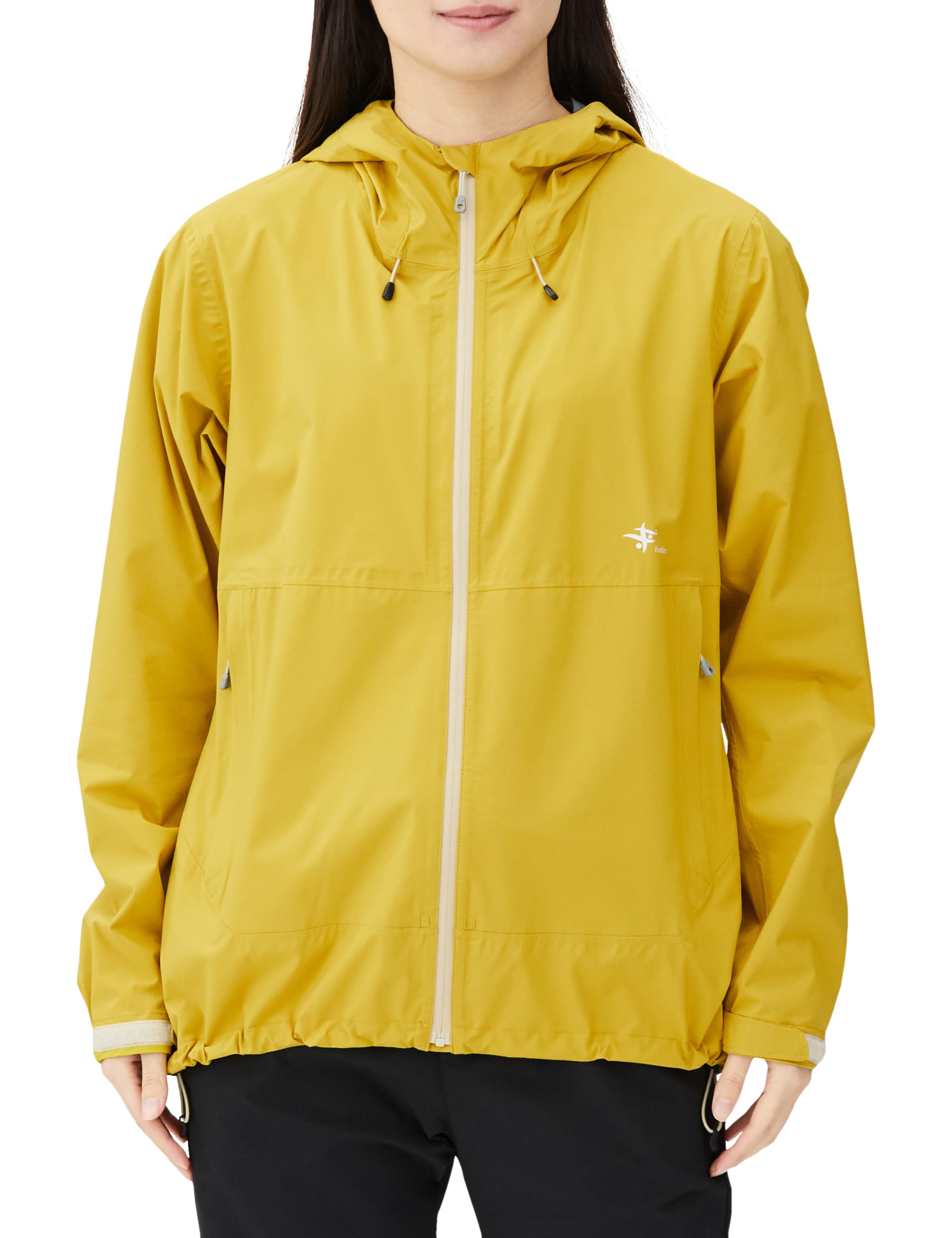 

Куртка Foxfire Rainstretch Jacket 8213393 Золотисто-желтый [8213393] Женская