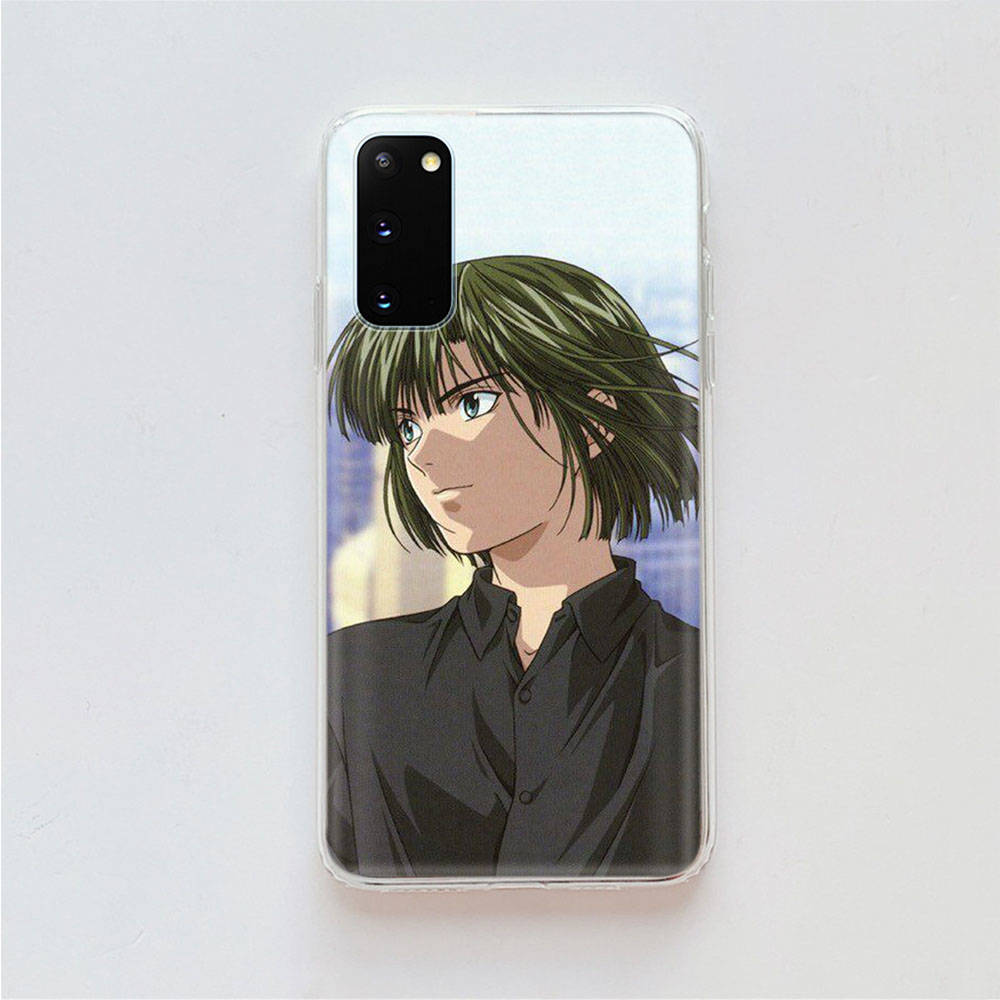 AD75 Hikaru No Go Clear Case for Samsung A04 A14 A23 A34 A54 M23 M33 M52 M53 Realme 10 9 C30S C35 C55 VIVO Y02 Y21 Y33S Y51 X80 V25 Cover