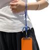 Dopamine-Colored Wristband Rope: Anti-Lost Lanyard for Phones, Cameras, Keys & Water Bottles
