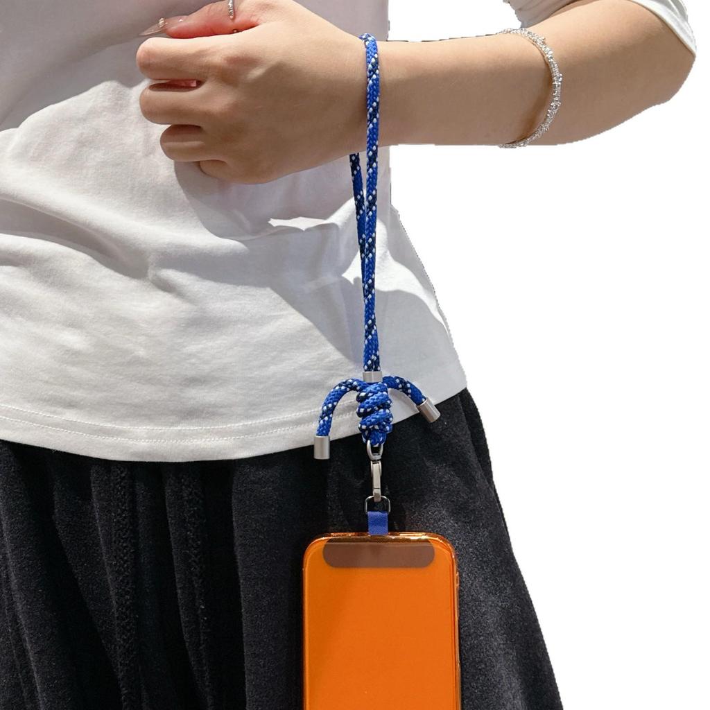 Dopamine-Colored Wristband Rope: Anti-Lost Lanyard for Phones, Cameras, Keys & Water Bottles
