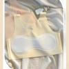 Children's Bras Teenagers Comfortable Breathable Simple Training Bra Vest Soft Elastic Skin Friendly Lingerie For Girls