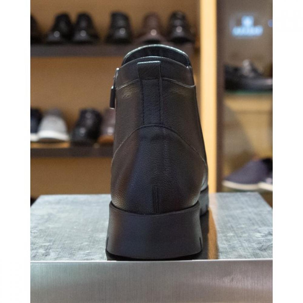 Vainer Women S Comfort bootS Black 381c