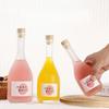 Mini Liquor Bottles 100/250ml Glass Spirit Bottles Alcohol Shot Bottles Juice Bottle Glass Empty Bottle Bottle With Sealing Cork