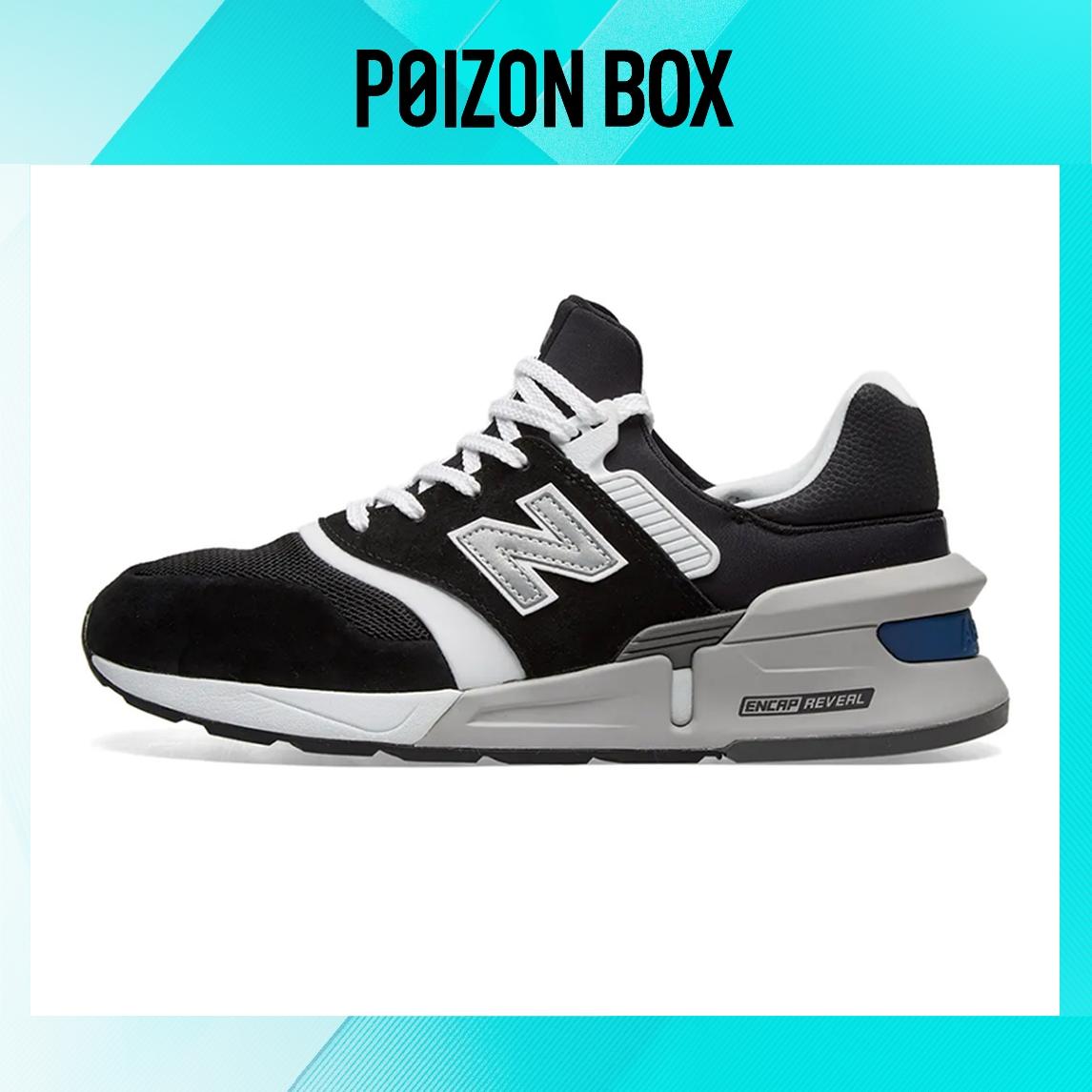 

кроссовки New Balance NB 997S Running shoes Unisex MS997HGA