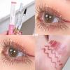 1Pc Glitter Eyeshadow Pen Matte Purple Diamond Eyeliner Pen Waterproof Highlight Brighten Silkworm Makeup Pencil Shiny Eyelids