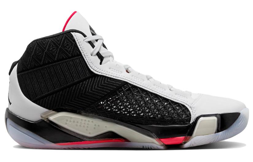 Jordan 38 Fundamentals Clear Sole DZ3356-106