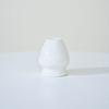 New Ceramic Matcha Bowl with Pouring Spout Reusable Matcha Whisk Holder Gradient Color Matcha Making Kit Tea Lovers