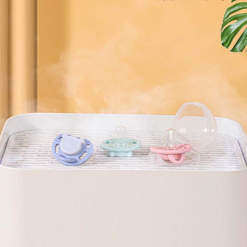 Head Baby Gift Silicone Cartoon Baby Pacifier With Storage Box Soother Nipples Infant Sleep Nipple