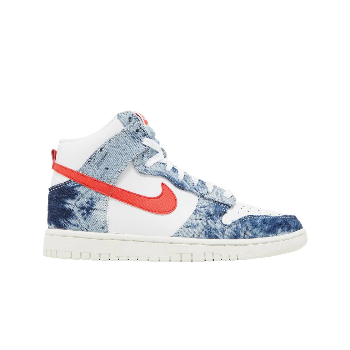 

Женские кроссовки Nike Dunk High Washed Denim DV2181-900