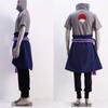 Uchiha Sasuke Cosplay Costume Wig Anime Suit Halloween Comic Clothes Outfit