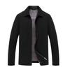 G·TENNA Men's Classic Lapel Jacket WL243069-1