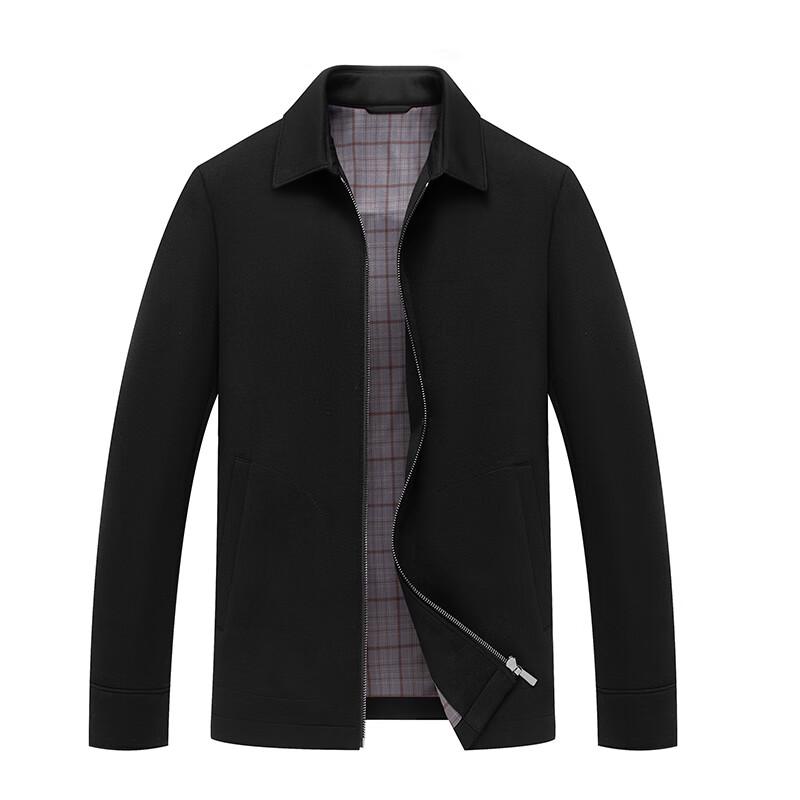 

G·TENNA Men s Classic Lapel Jacket WL243069-1 54