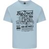 HGV Driver Big Truck Lorry Kids T-Shirt Childrens