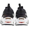 Nike  Air Max Craze Black Bright Citrus Women Sneakers White Platinum-Tint FZ2089-001