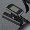 Aluminum Alloy Bike Computer Mount Lightweight Universal MTB Mountain Road Bike Handlebar Computer Action Camera Light Holder Bike Accessories