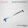 Suspension for Toyota VIOS Yaris 2004-2023 Front Strut Bar Tower Brace Engine Upper Shock Stabilizer Rod STB Anti-Roll Sway Bar