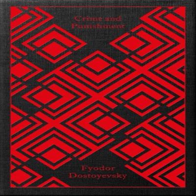 Crime and Punishment by Fyodor Dostoyevsky Hardback Book 9780241347683