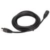 Big DIN Adapter Cable 8 Pin Male To Female Speaker Sound Extension Cord for Microphone AV System 9.8ft