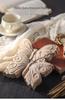 New Chinese Solid Wood Carving Festival Decoration: Wabi-sabi Retro Butterfly Desktop Ornament