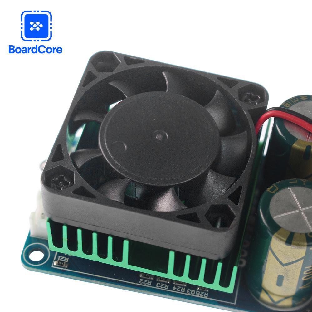 IRS2092S Amplifier Board HiFi 500W Mono Digital Power Amplifier Board Class D Audio Amp Board