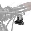 Bike Camera Mount Holder Bracket Adapter Aluminum Alloy Bicycle Camera Light Mount Bike Computer Holder Adapter for Garmin Gopro